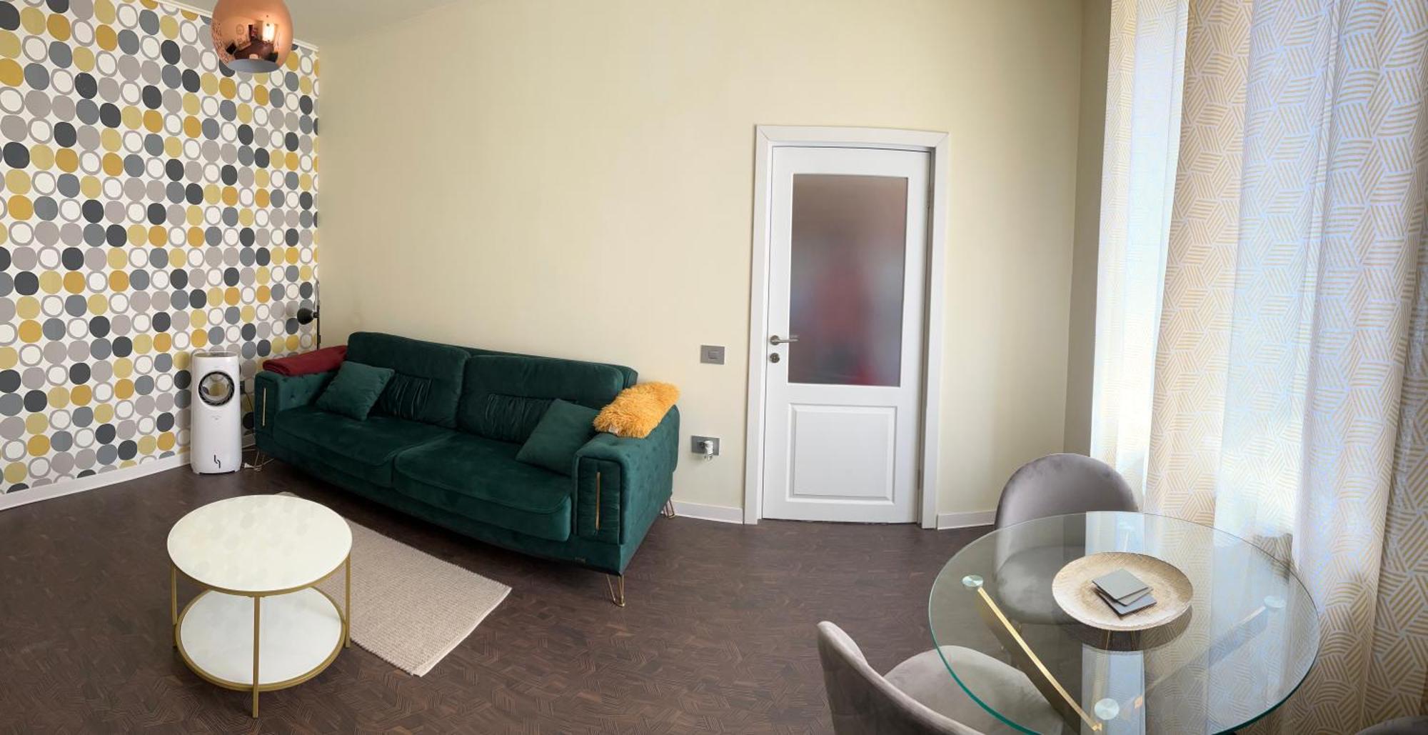 Apartament Mercur Residence