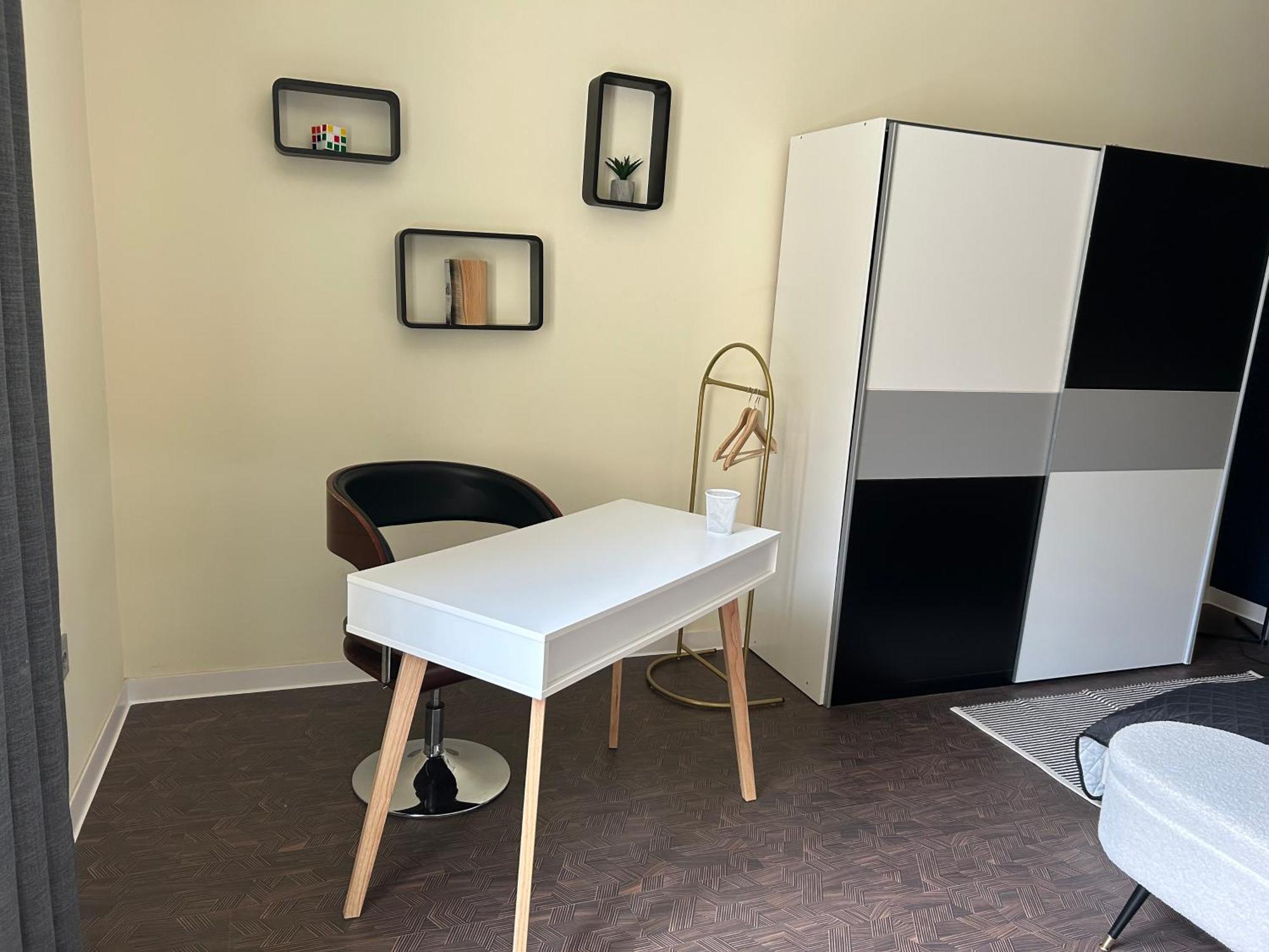 Apartament Mercur Residence